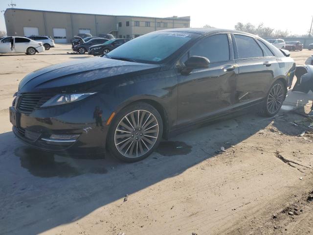  Salvage Lincoln MKZ