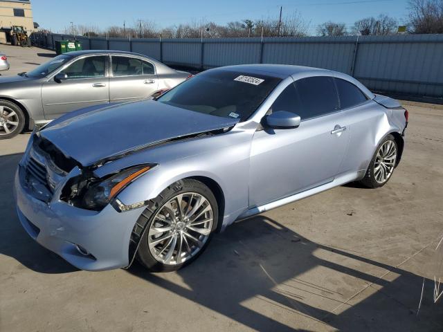  Salvage INFINITI G37