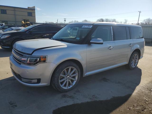  Salvage Ford Flex