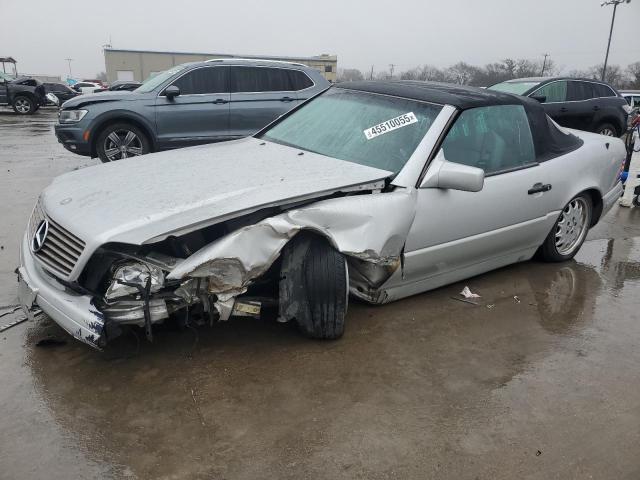  Salvage Mercedes-Benz S-Class