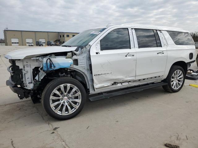  Salvage GMC Yukon