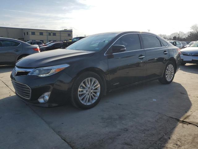  Salvage Toyota Avalon