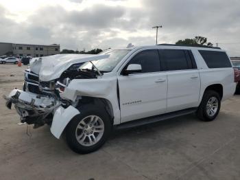  Salvage Chevrolet Suburban