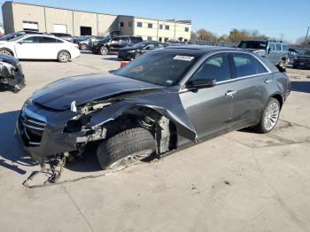  Salvage Cadillac CTS