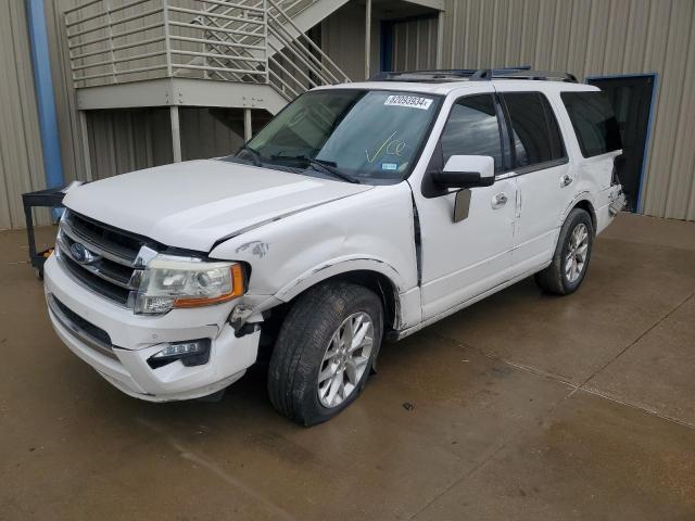  Salvage Ford Expedition