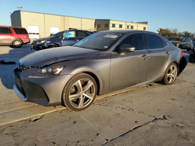  Salvage Lexus Is