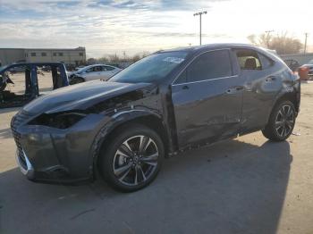  Salvage Lexus Ux