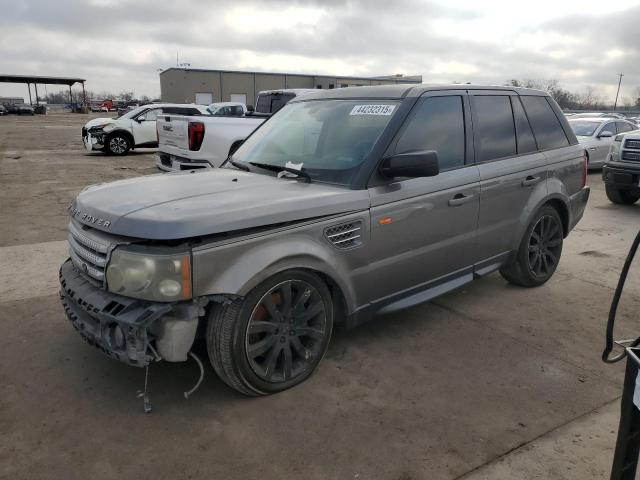  Salvage Land Rover Range Rover