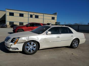  Salvage Cadillac DTS