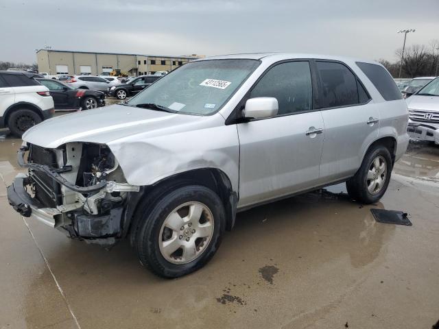  Salvage Acura MDX