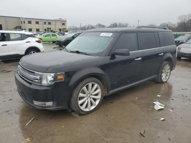  Salvage Ford Flex