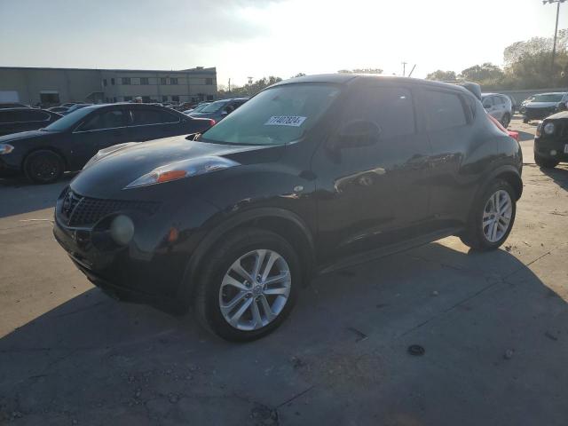  Salvage Nissan JUKE