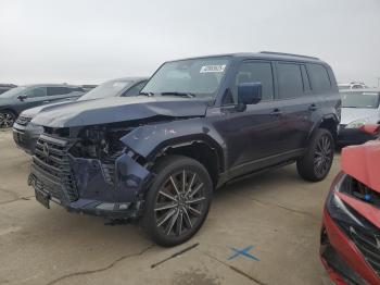  Salvage Lexus Gx