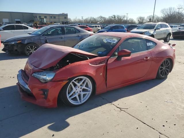  Salvage Toyota 86