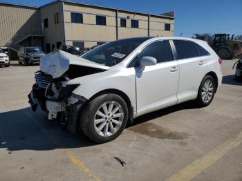  Salvage Toyota Venza