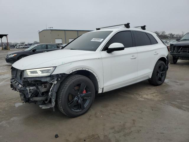  Salvage Audi Q5