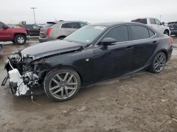  Salvage Lexus Is