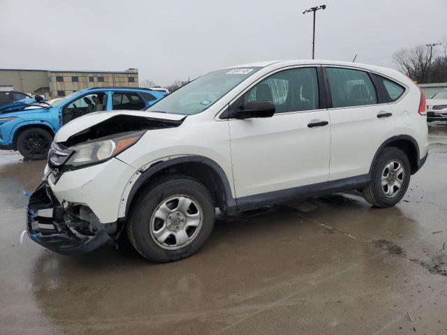  Salvage Honda Crv