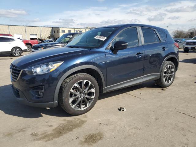  Salvage Mazda Cx