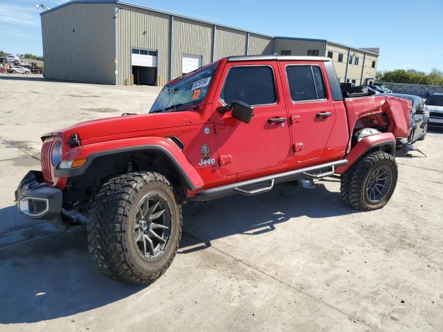  Salvage Jeep Gladiator