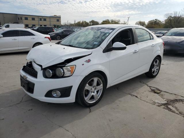  Salvage Chevrolet Sonic