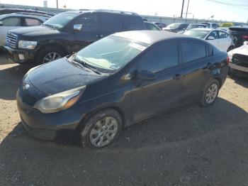  Salvage Kia Rio