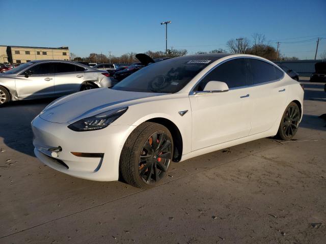  Salvage Tesla Model 3