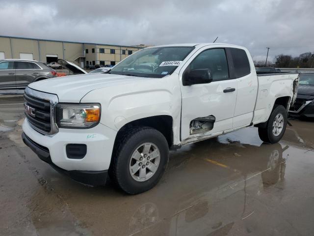  Salvage GMC Canyon