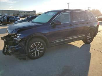  Salvage Volkswagen Tiguan