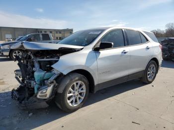  Salvage Chevrolet Equinox