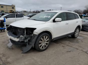  Salvage Mazda Cx