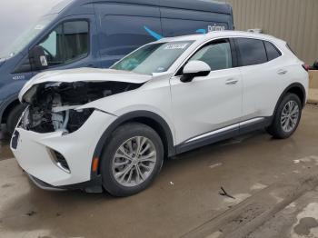  Salvage Buick Envision