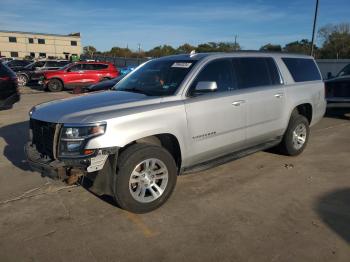  Salvage Chevrolet Suburban