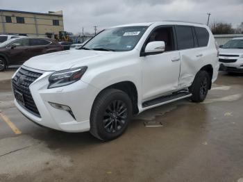  Salvage Lexus Gx