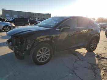  Salvage Lexus NX