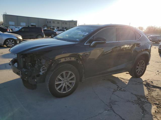  Salvage Lexus NX