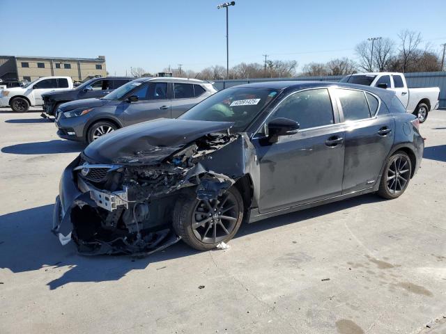  Salvage Lexus Ct