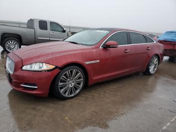  Salvage Jaguar XJ