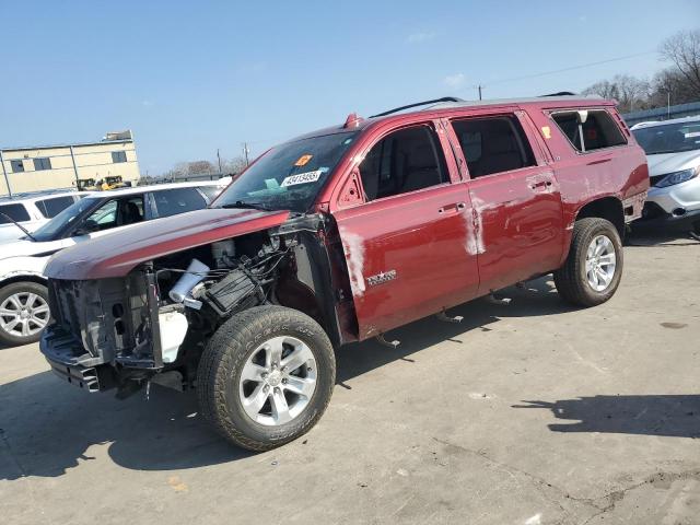  Salvage Chevrolet Suburban