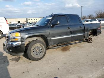  Salvage GMC Sierra