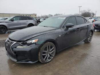  Salvage Lexus Is