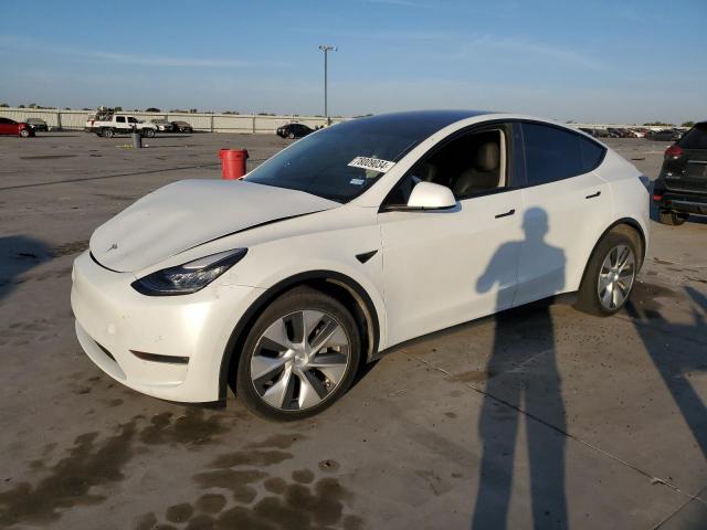  Salvage Tesla Model Y