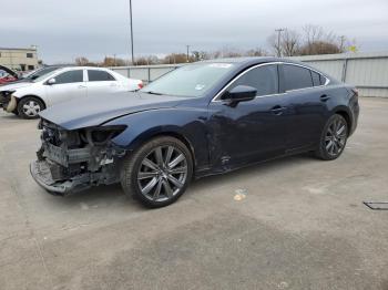  Salvage Mazda 6