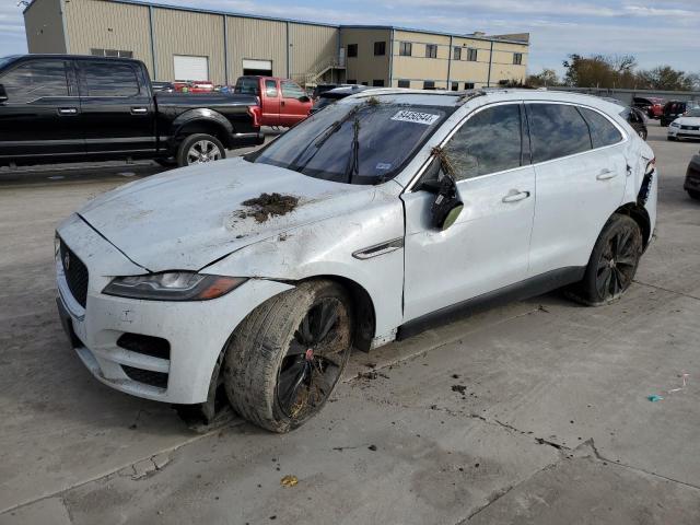  Salvage Jaguar F-PACE