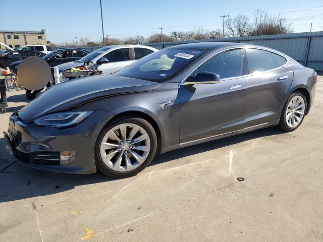  Salvage Tesla Model S