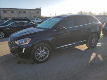  Salvage Volvo XC60