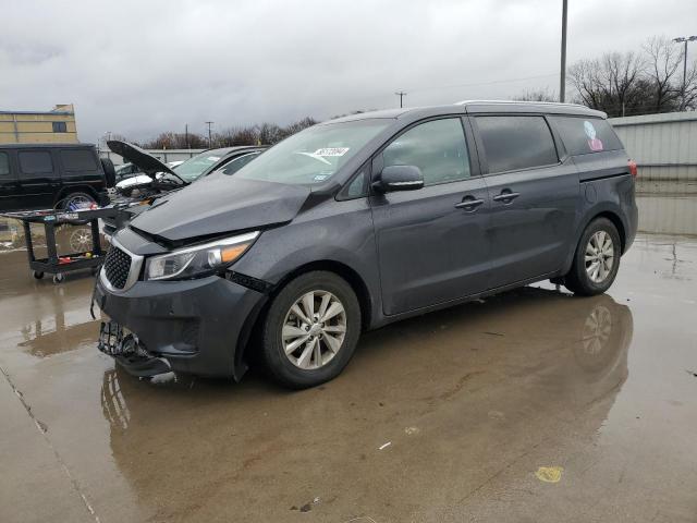  Salvage Kia Sedona