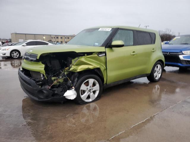  Salvage Kia Soul