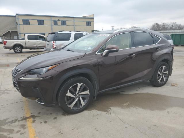  Salvage Lexus NX