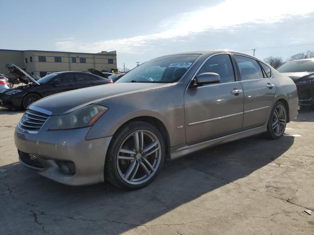  Salvage INFINITI M35